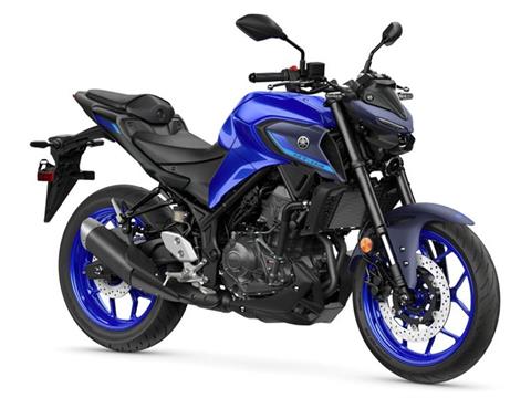2026 Yamaha MT-03 in Columbus, Ohio - Photo 3