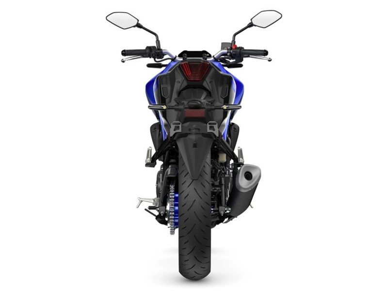 2026 Yamaha MT-03 in Columbus, Ohio - Photo 8