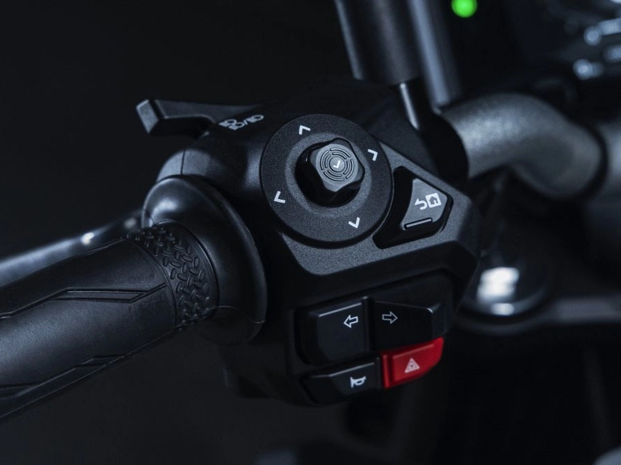 2026 Yamaha MT-07 in Topeka, Kansas - Photo 11