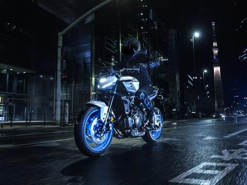2026 Yamaha MT-07 in Topeka, Kansas - Photo 17
