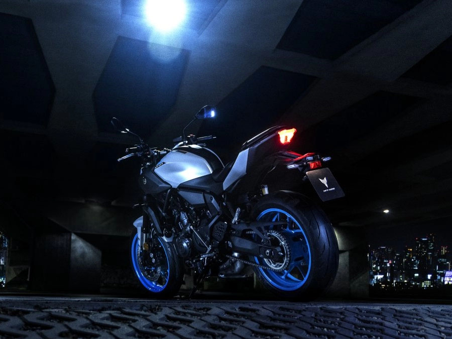 2026 Yamaha MT-07 in Topeka, Kansas - Photo 20