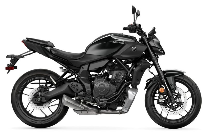 2026 Yamaha MT-07 in Columbia, South Carolina - Photo 1