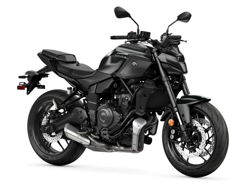 2026 Yamaha MT-07 in Columbia, South Carolina - Photo 3