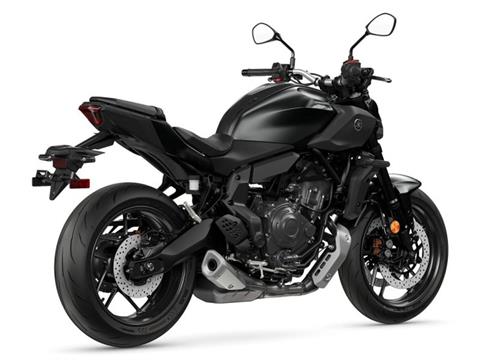 2026 Yamaha MT-07 in Columbia, South Carolina - Photo 6
