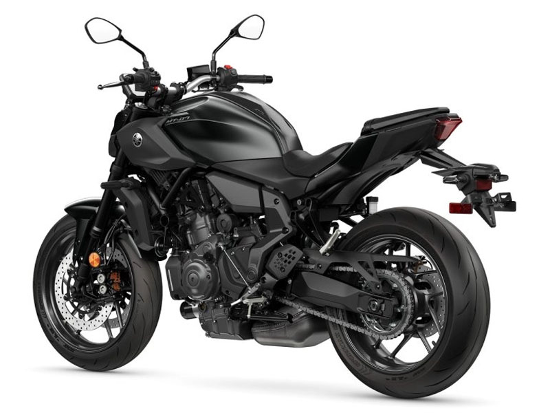 2026 Yamaha MT-07 in Columbia, South Carolina - Photo 7
