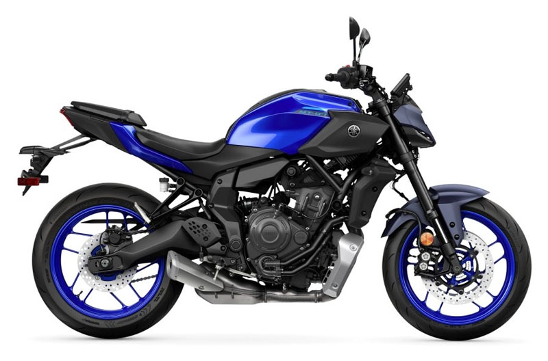 2026 Yamaha MT-07 in Topeka, Kansas - Photo 1