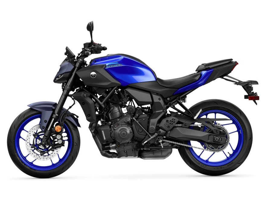 2026 Yamaha MT-07 in Topeka, Kansas - Photo 2