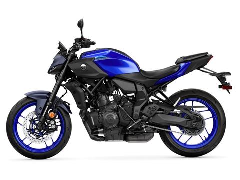 2026 Yamaha MT-07 in Topeka, Kansas - Photo 2