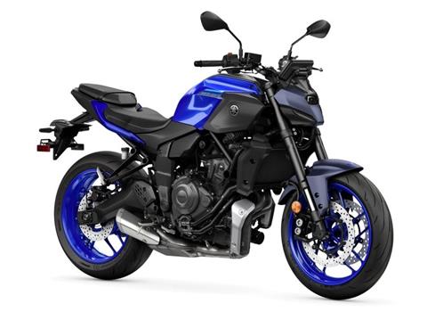 2026 Yamaha MT-07 in Topeka, Kansas - Photo 3