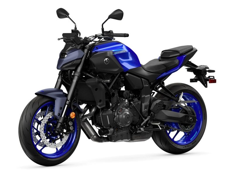2026 Yamaha MT-07 in Topeka, Kansas - Photo 4