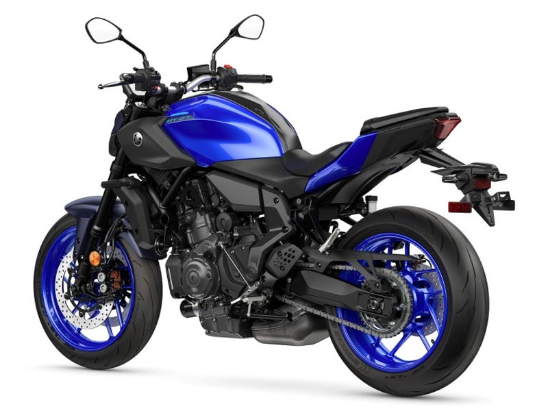 2026 Yamaha MT-07 in Topeka, Kansas - Photo 7
