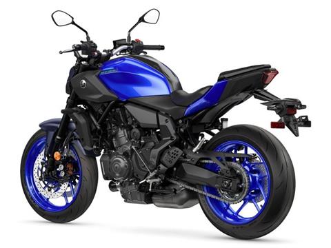 2026 Yamaha MT-07 in Topeka, Kansas - Photo 7