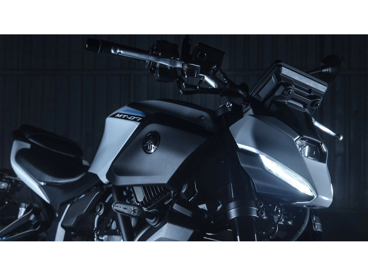 2026 Yamaha MT-07 in Topeka, Kansas - Photo 9