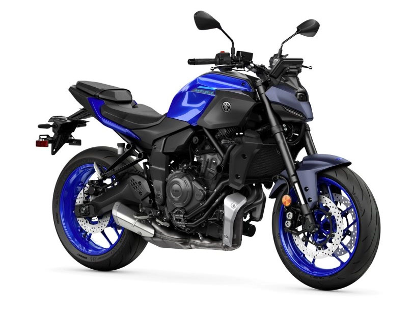 2026 Yamaha MT-07 in Columbus, Ohio - Photo 3