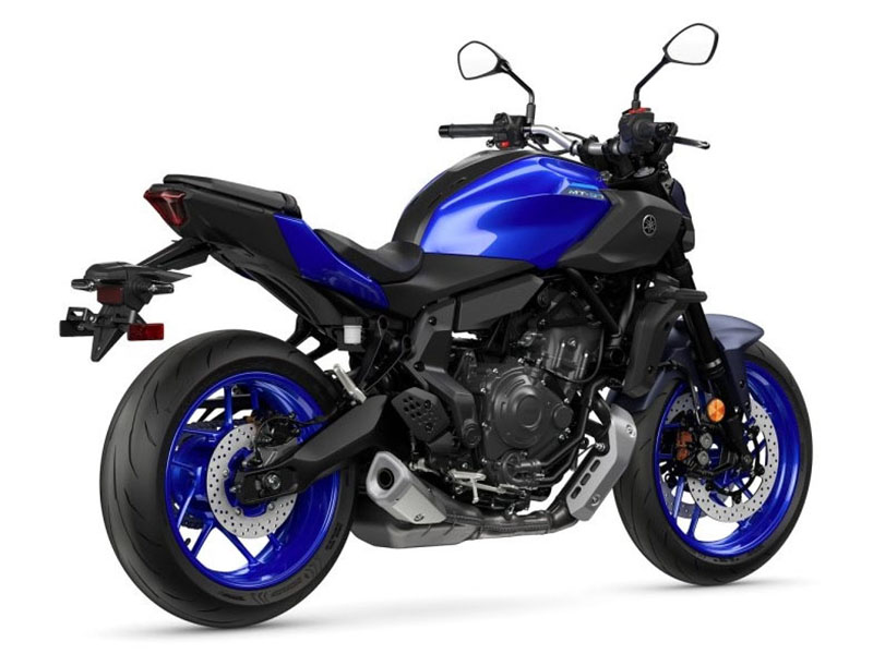 2026 Yamaha MT-07 in Columbus, Ohio - Photo 6