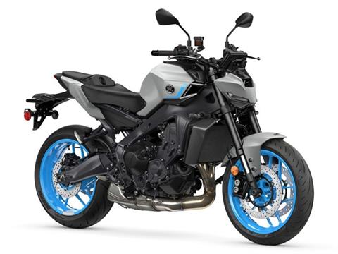 2026 Yamaha MT-09 in Topeka, Kansas - Photo 3