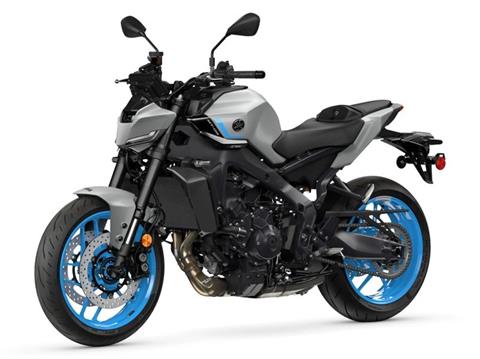 2026 Yamaha MT-09 in Topeka, Kansas - Photo 4
