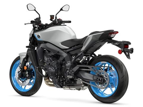 2026 Yamaha MT-09 in Topeka, Kansas - Photo 7
