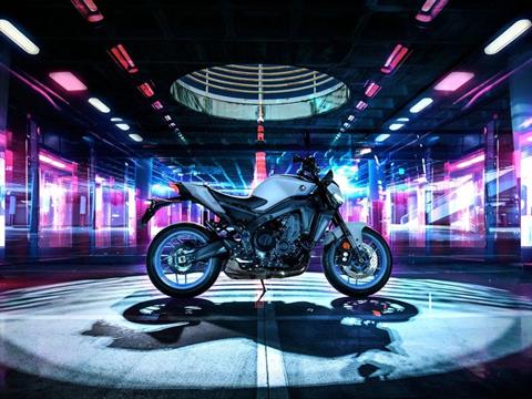 2026 Yamaha MT-09 in Topeka, Kansas - Photo 16