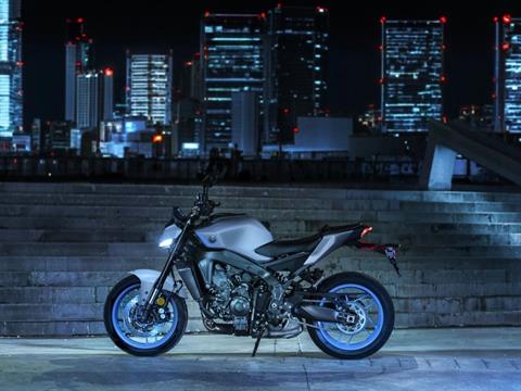 2026 Yamaha MT-09 in Topeka, Kansas - Photo 19