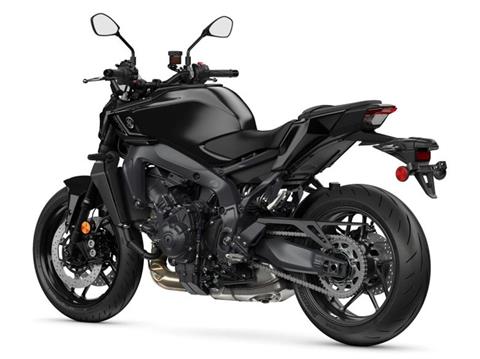New 2026 Yamaha MT-09, New Mexico | Specs, Price, Photos | Matte