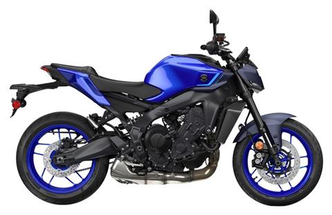 2026 Yamaha MT-09 in Columbia, South Carolina - Photo 1