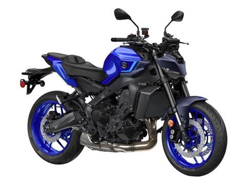 2026 Yamaha MT-09 in Columbia, South Carolina - Photo 3