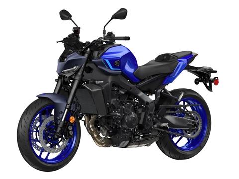 2026 Yamaha MT-09 in Columbia, South Carolina - Photo 4