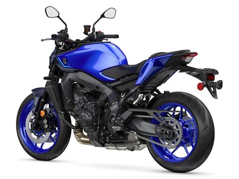 2026 Yamaha MT-09 in Columbia, South Carolina - Photo 7