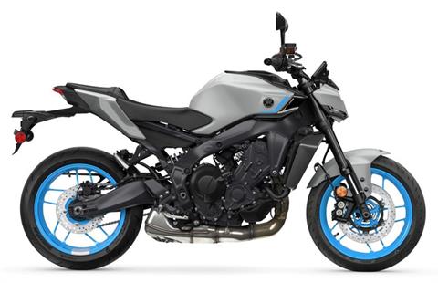 2026 Yamaha MT-09