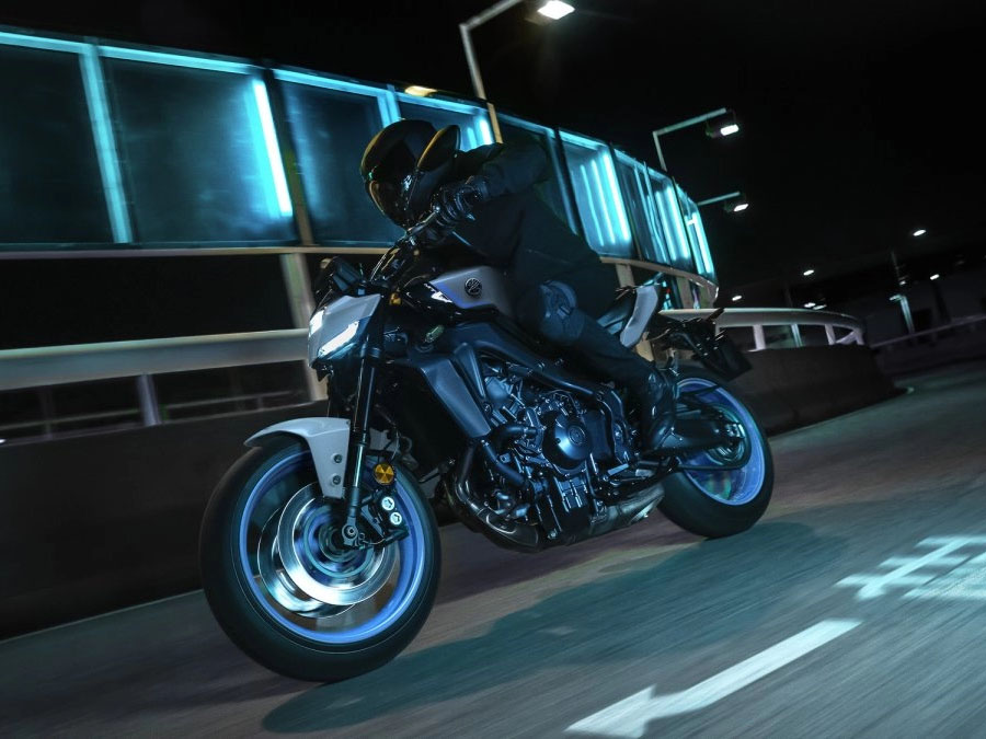 2026 Yamaha MT-09 in Pine Bluff, Arkansas - Photo 17
