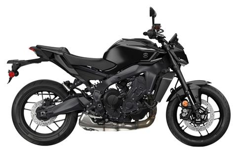 2026 Yamaha MT-09