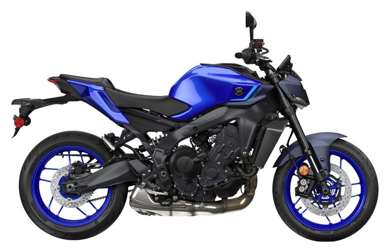 2026 Yamaha MT-09 in Columbus, Ohio - Photo 1