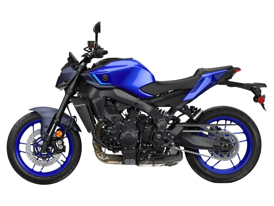 2026 Yamaha MT-09 in Columbus, Ohio - Photo 2
