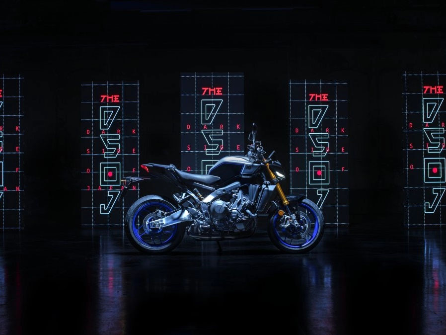 2026 Yamaha MT-09 SP in Columbia, South Carolina - Photo 16