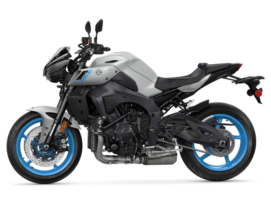 2026 Yamaha MT-10 2