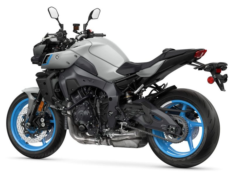 2026 Yamaha MT-10 7