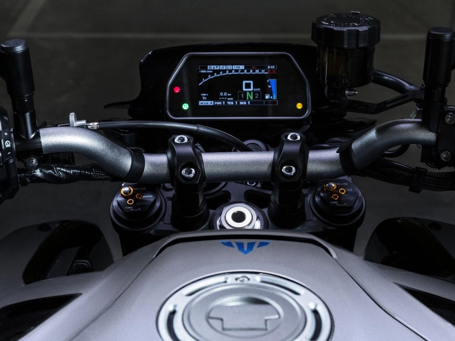 New 2026 Yamaha MT-10 Motorcycles in Rothschild, WI | Stock Number
