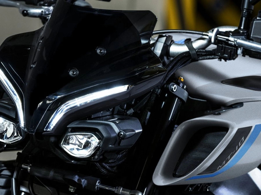 2026 Yamaha MT-10 10