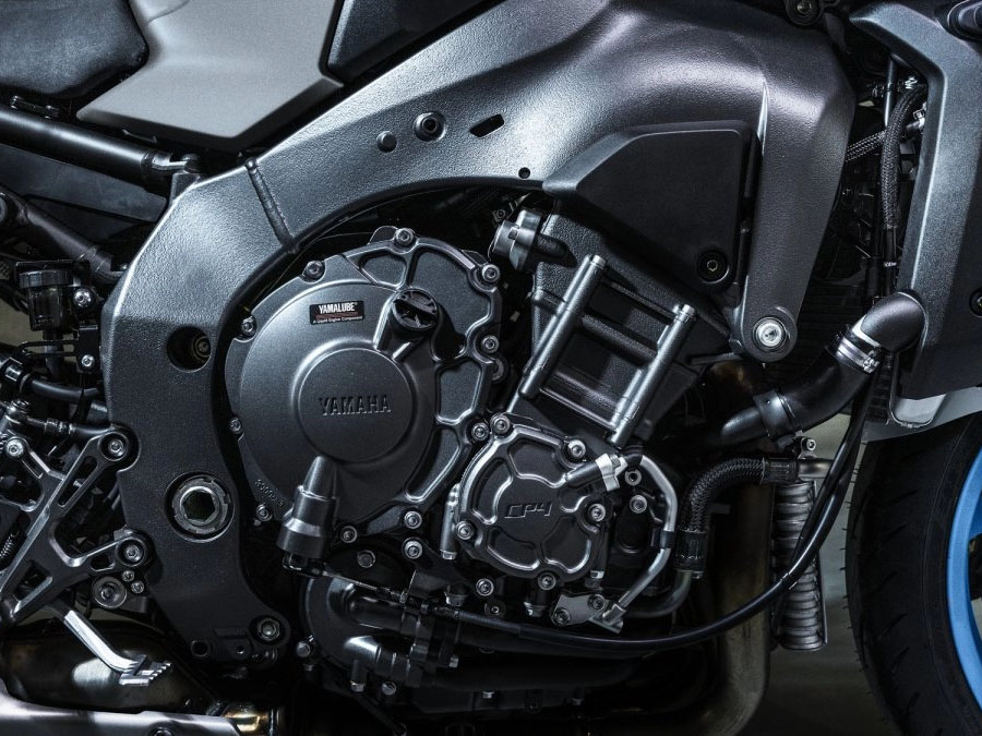 2026 Yamaha MT-10 11