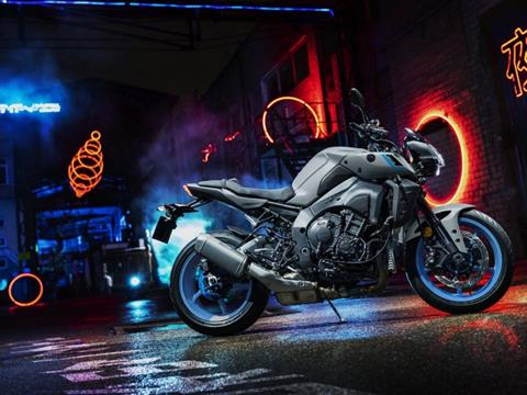 2026 Yamaha MT-10 in Columbus, Ohio - Photo 14
