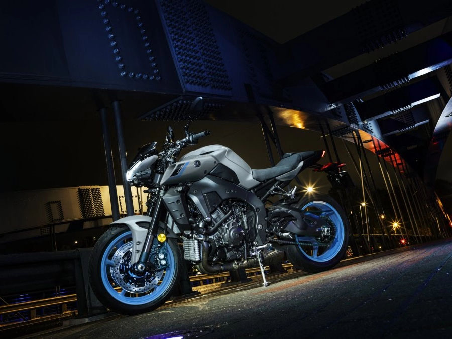 2026 Yamaha MT-10 in Columbus, Ohio - Photo 18