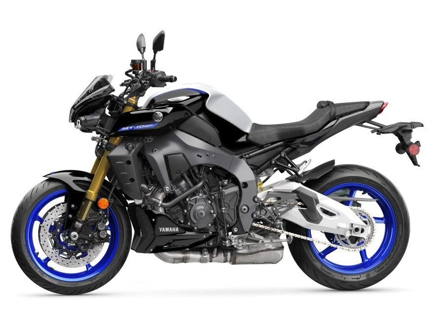 2026 Yamaha MT-10 SP in Columbus, Ohio - Photo 2