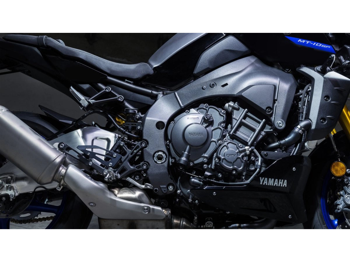 2026 Yamaha MT-10 SP in Columbus, Ohio - Photo 9