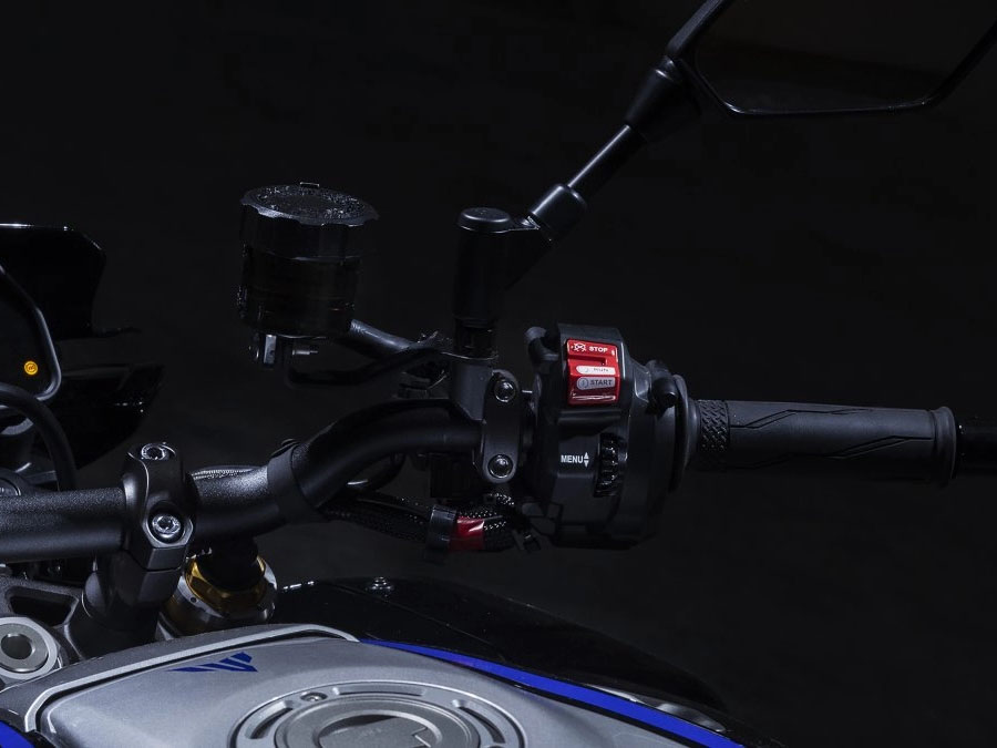 2026 Yamaha MT-10 SP in Columbus, Ohio - Photo 10