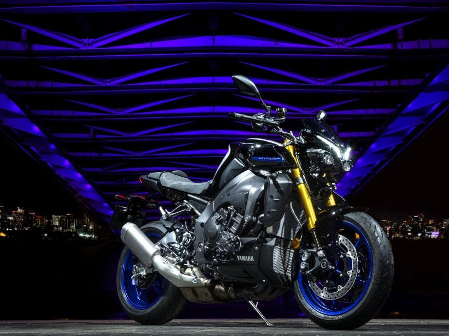 2026 Yamaha MT-10 SP in Columbus, Ohio - Photo 14