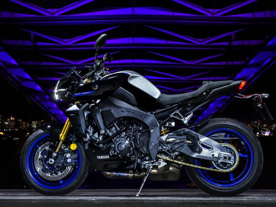 2026 Yamaha MT-10 SP in Columbus, Ohio - Photo 16