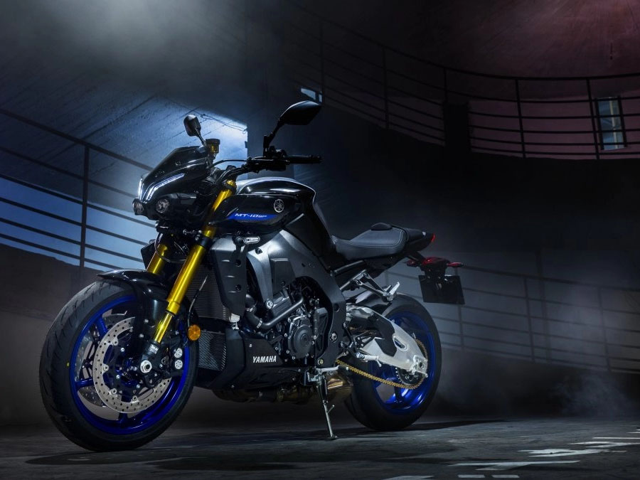 2026 Yamaha MT-10 SP in Columbus, Ohio - Photo 17