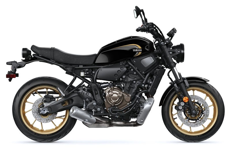 2026 Yamaha XSR700 in Honey Brook, Pennsylvania - Photo 1