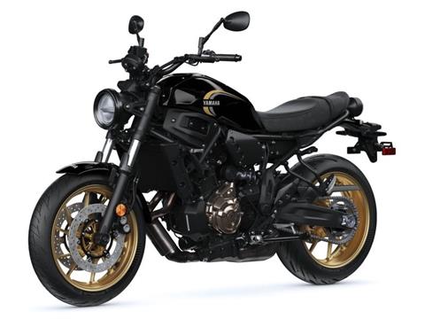 2026 Yamaha XSR700 in Honey Brook, Pennsylvania - Photo 4